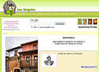 Apartamentos rurales Los Vergeles. Valverde de La Vera, Cceres