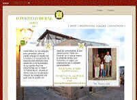 Hotel O Portelo Rural. Allariz, Orense