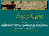 Vivienda Turstica Vacacional Aquelcabo. Palas de Rei, Lugo