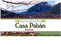 Apartamentos Casa Pabn. Morillo de Liena, Huesca