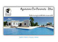 Agroturismo Can Parramatta. Santa Eulalia del Ro, Ibiza