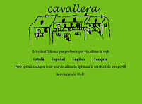 Casa rural Casa Cavallera. Canalda, Lleida