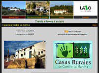 Casa Rural Cortijo La Zorrera. Frez, Albacete