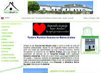 Casas Cuevas del Abuelo Jos. Guadix, Granada