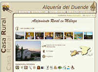 Casa rural Alquera del Duende. Frigiliana, Mlaga