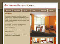 Apartamentos rurales Altuzarra. Ezcaray, La Rioja
