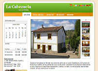 Casa Rural La Cabezuela. Talveila, Soria