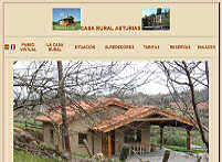 Casa rural Asturias. San Romn, Asturias