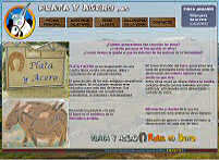 Plata y Acero. Rutas en Burro. Villanueva de la Vera, Cceres