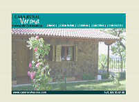 Casa Rural Casa Verona. Cantagallo, Salamanca