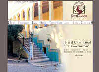 Hotel Cal Governador. Borrass (Figueres), Girona