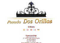 Posada Dos Orillas. Trujillo, Cceres