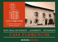 C.T.R. Casa Florencio. Revilla de Pomar, Palencia