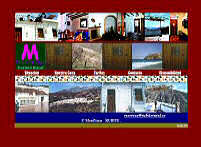 Casa MontYmar. Rubite, Granada