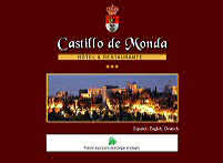 Hotel Castillo de Monda. Monda, Mlaga