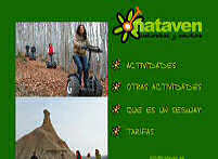 Nataven - Naturaleza y Aventura. Tudela, Navarra