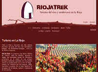 RiojaTrek. Logroo, La Rioja