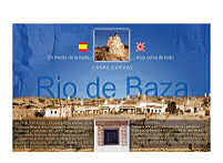 Casas Cueva Rio Baza. Baza, Granada