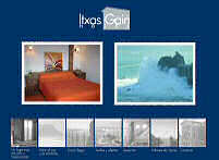 Hotel Itxas Gain. Getaria, Guipzcoa