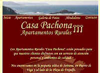 Apartamentos Rurales Casa Pachona. Puerto de Vega, Asturias