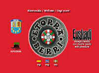 Casero Etorra-Berri. Zestoa, Guipzcoa