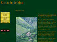 Casa de Aldea El rincn de Mon. Cainava, Asturias