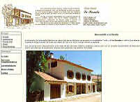 Casa rural La Parada. Triollo, Palencia