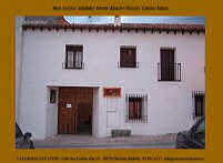 Casa Rural San Antn. Chinchn, Madrid