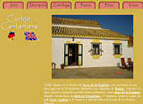 Cortijo Cantarrana. Arcos de la Frontera, Cdiz