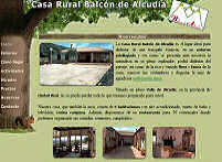 Casa Rural Balcn de Alcudia. Cabezarrubias del Puerto, Ciudad Real