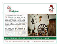 Casa Rural La Castrejona. Mambrilla de Castrejn, Burgos