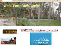 Hotel Portal del Caroig***. Enguera, Valencia