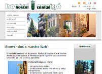 Hostal Canig. El Pont de Suert, Lleida