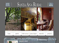 Hotel Santa Ana Rural. Darnius (Figueras), Girona