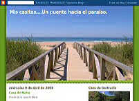 Casas rurales Mis casitas. El Palmar, Cdiz