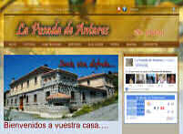 Hotel Rural La Posada de Antares. Peguerinos, vila