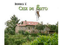 Casa rural Casa de Sixto. Paderne, La Corua