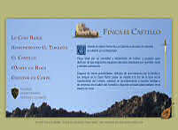 Finca El Castillo. La Cabrera, Madrid