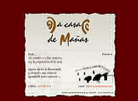 Casa rural A Casa de Maas. Mondoedo, Lugo