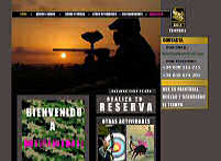 Bull Paintball. Valdemorillo, Madrid