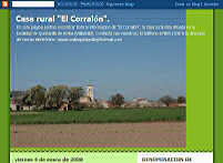 Casa rural El Corraln. Quintanilla de Arriba, Valladolid