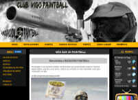 Club Deportivo Club Vigo Paintball. Zamans, Pontevedra
