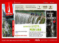 Avalancha Deportes de Aventura. Alquezar, Huesca
