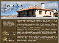 Hotel rural Candela y Plata. Puerto de Bjar, Salamanca