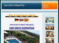 Can Xisco Domatiga. Ariany (Mallorca), Baleares