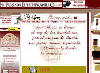 Hotel-Posada de Jos Mara El Tempranillo. Alameda, Mlaga