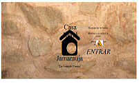 Casa Rural Jamarauja. Biar, Alicante
