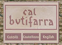 Casa rural Cal Butifarra. El Vilosell, Lleida