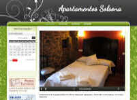Apartamentos rurales Cal Niu. Solsona, Lleida