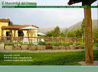El Manantial del Fresno. Hervs, Cceres